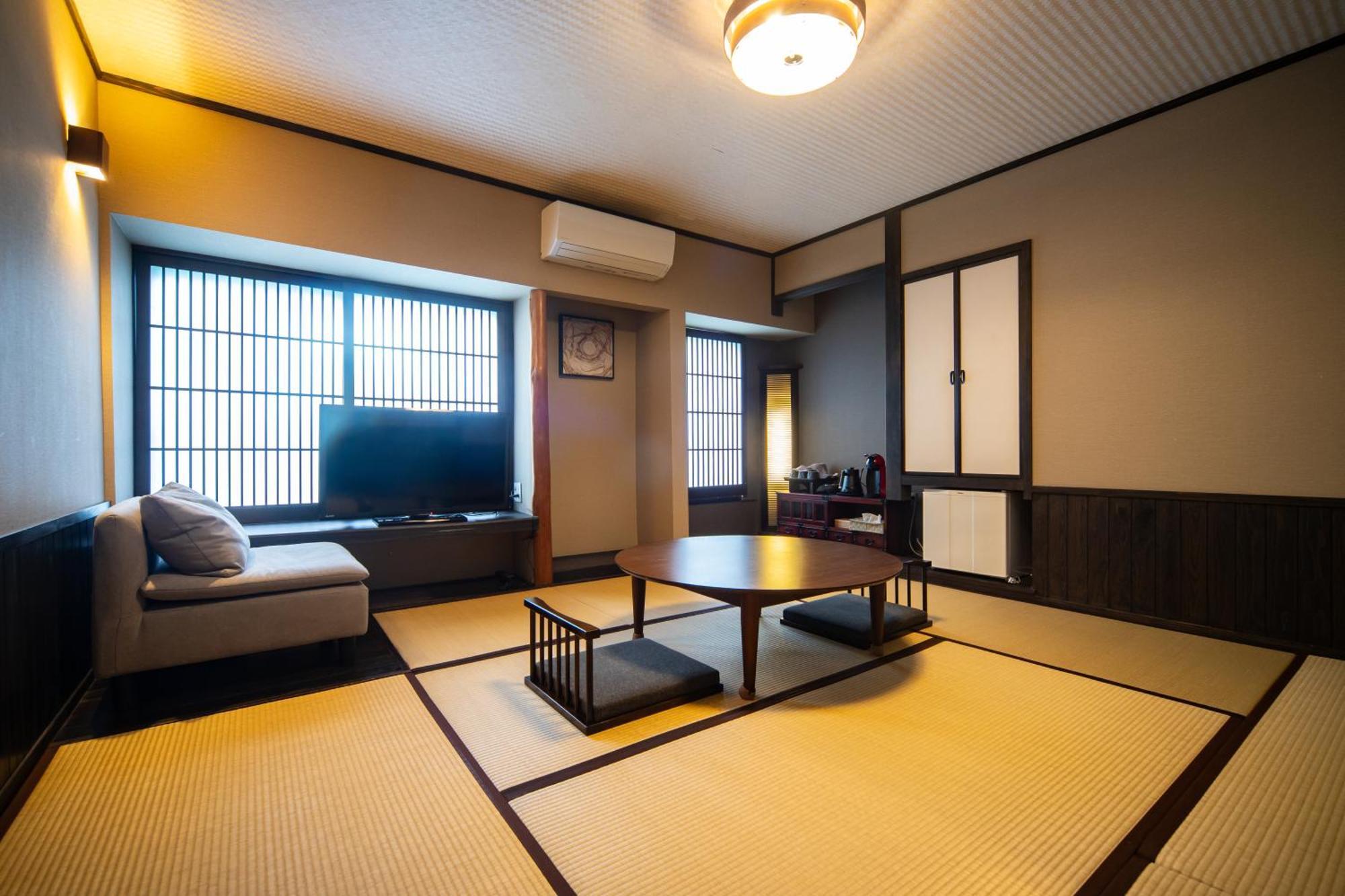 Yasuraginoyado Yufu Hotel Beppu Exterior photo